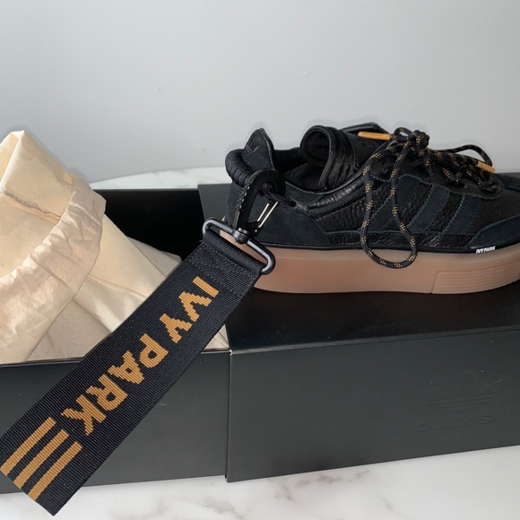 Ivy Park x Adidas Supersleek 72 Shoes - Picture 2 of 8
